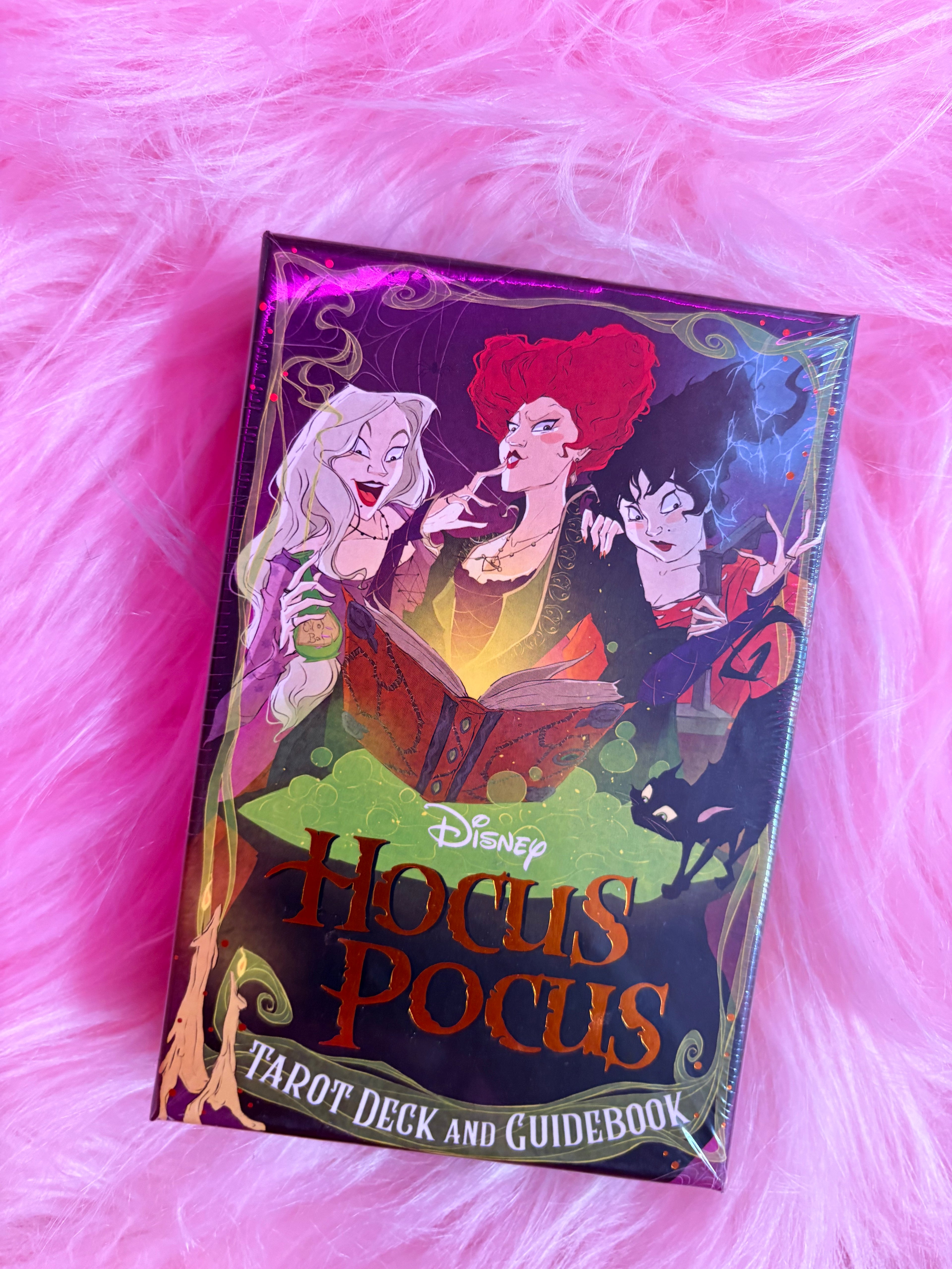 Hocus Pocus Tarot Deck