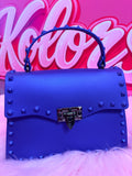 Dotted Purse