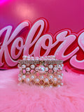 Pearl Purse