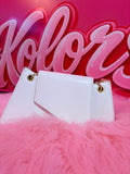 White Purse