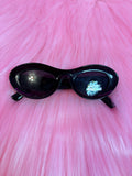 Black Glasses