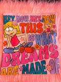 Nostalgic Lizzie McGuire Crewneck