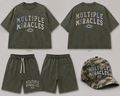 Multiple Miracles Boys Hat