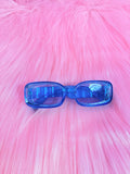 Blue Glasses