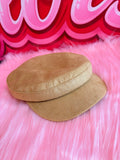 Tan Hat