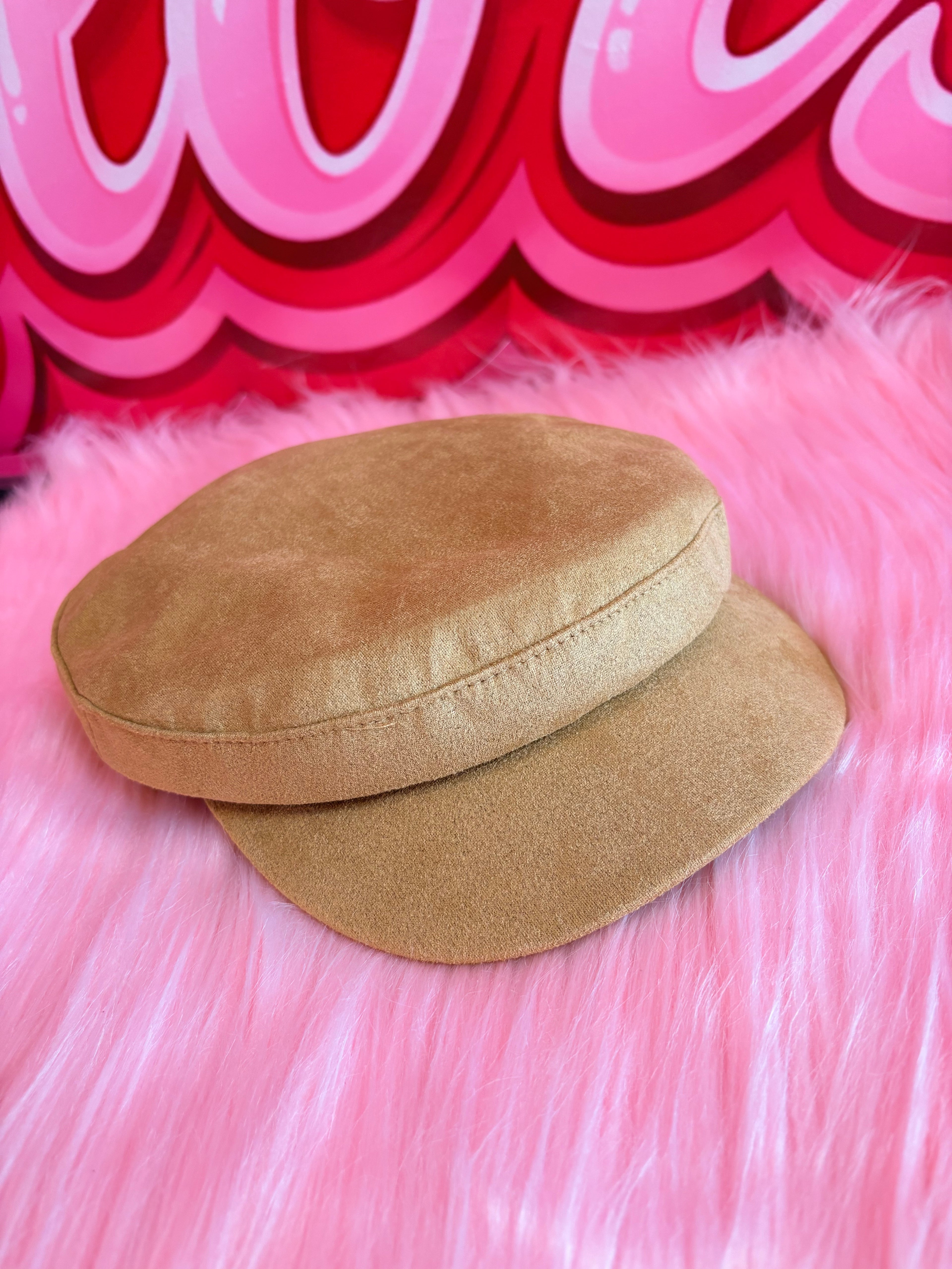 Tan Hat