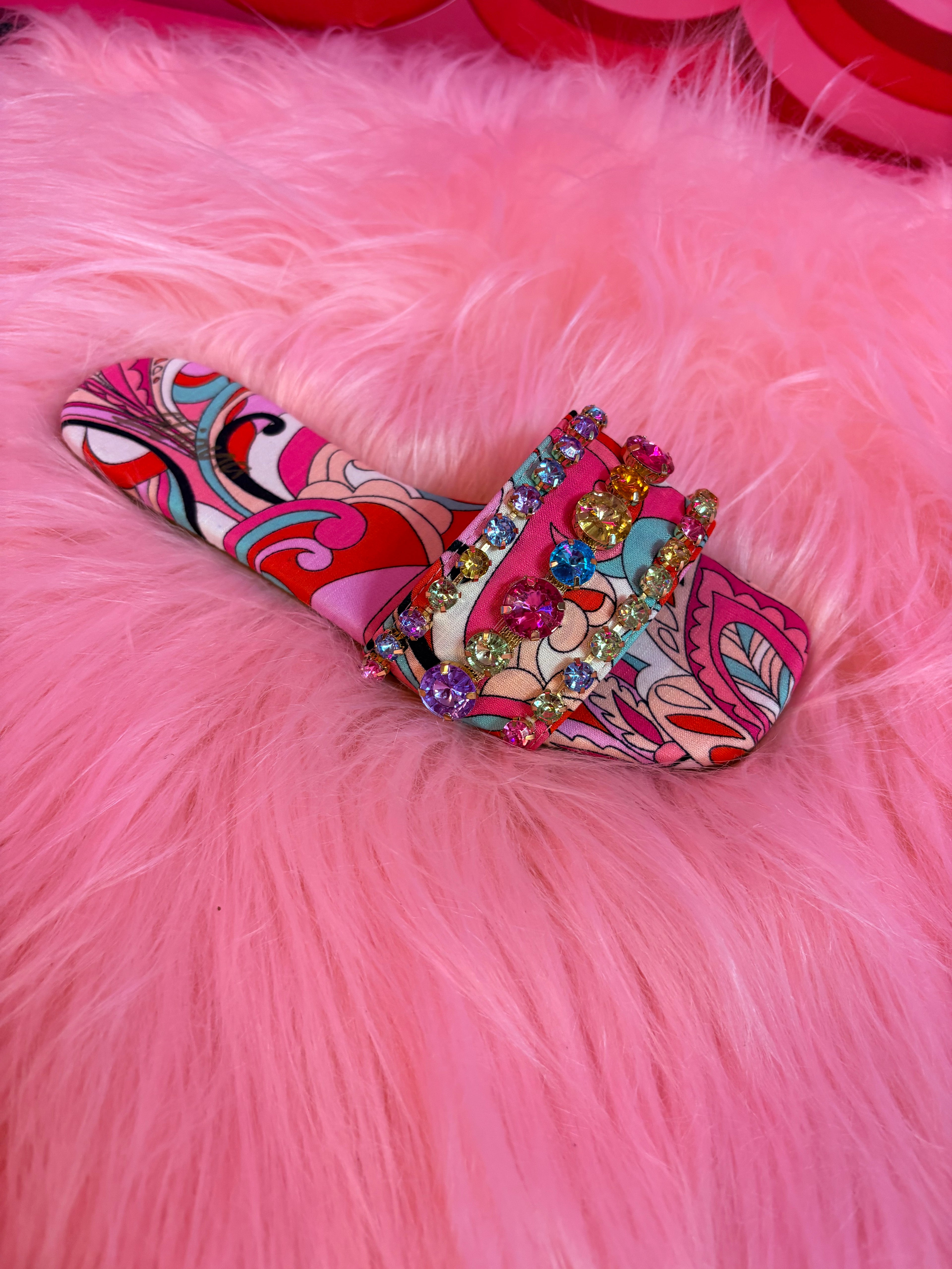 Colorful Gem Slides
