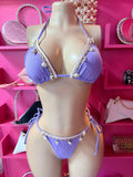 Purple Pearl Swimsuit