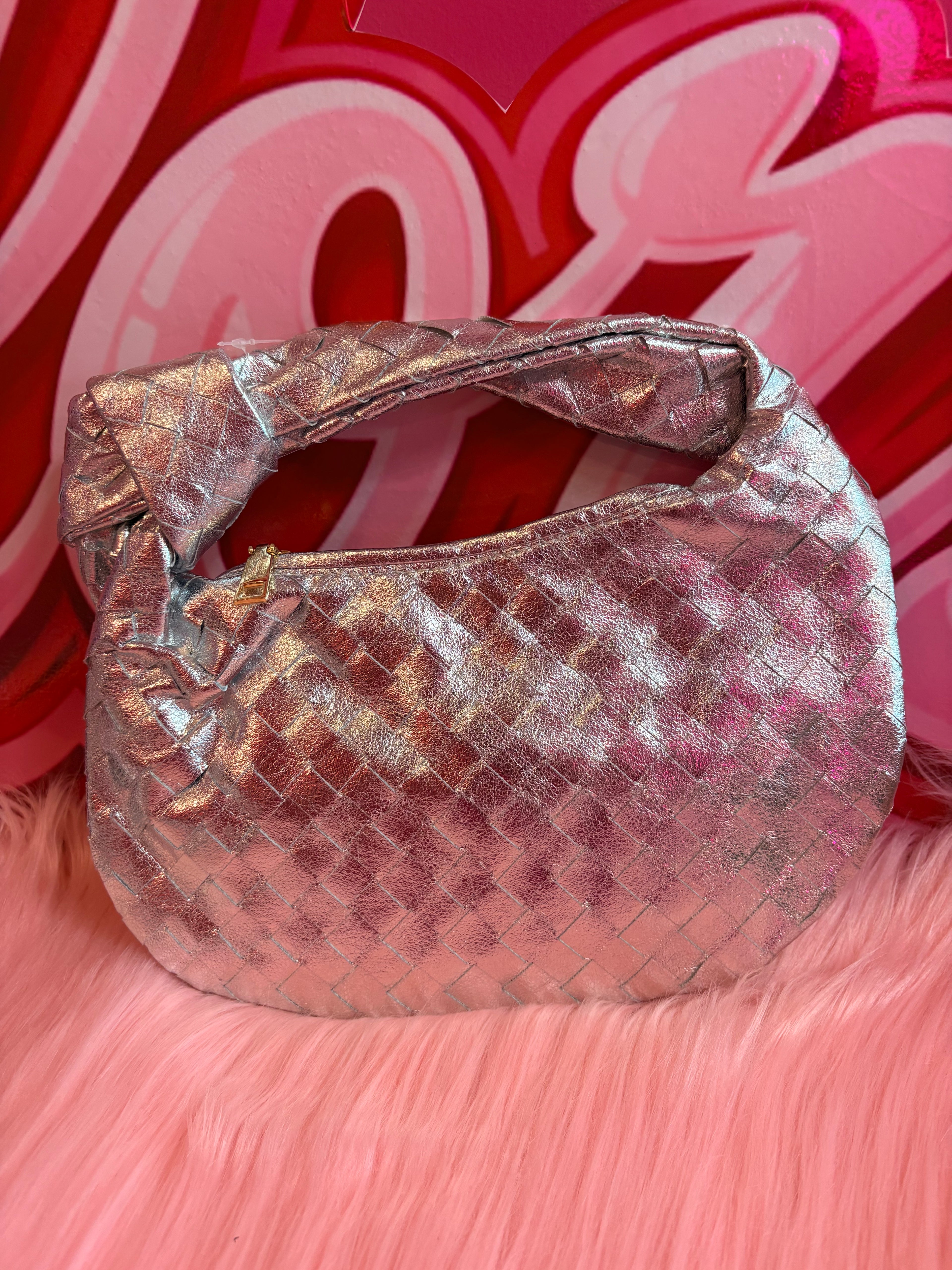 Sliver Purse
