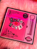 Mean Girls Burn Book