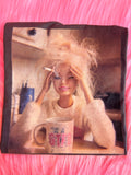 Stressed Barbie Shirt