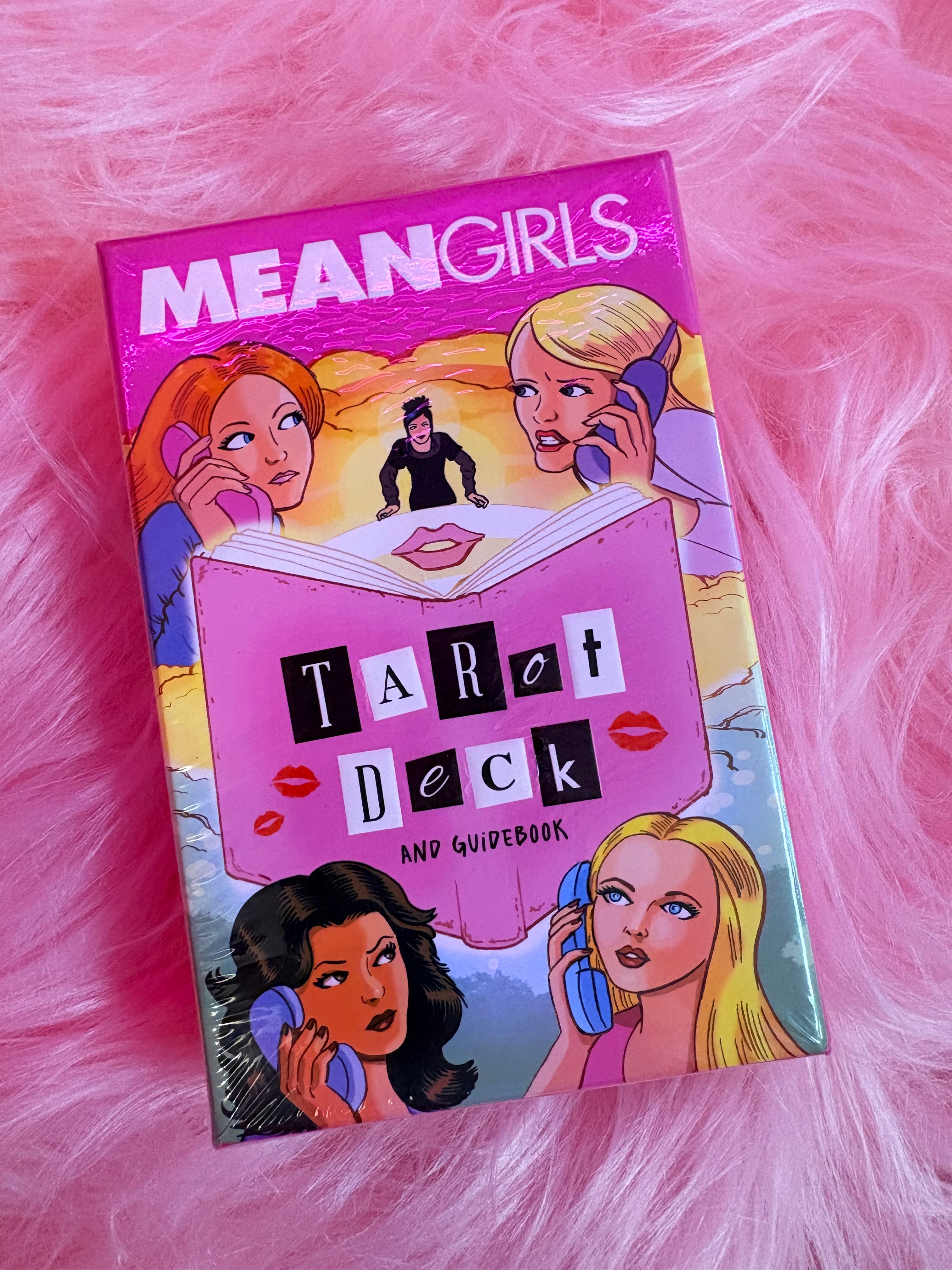 Mean Girls Tarot Deck